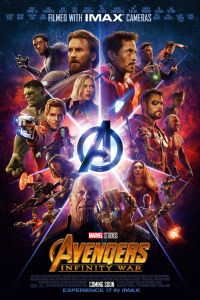 Мстители: Война бесконечности