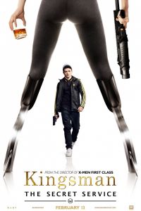 Kingsman: Секретная служба