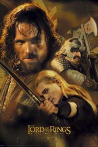 Властелин колец: Две крепости