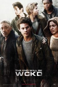 Бегущий в лабиринте: Лекарство от смерти