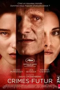 Преступления будущего